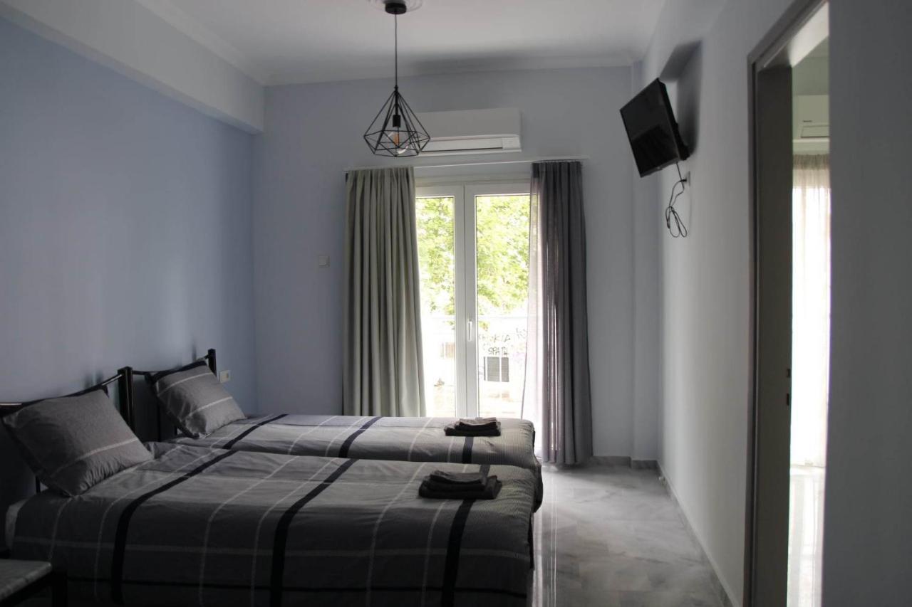 Central Stay Kavala Α Exterior photo