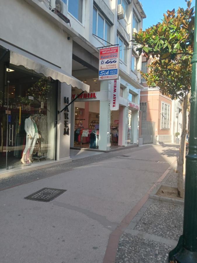 Central Stay Kavala Α Exterior photo