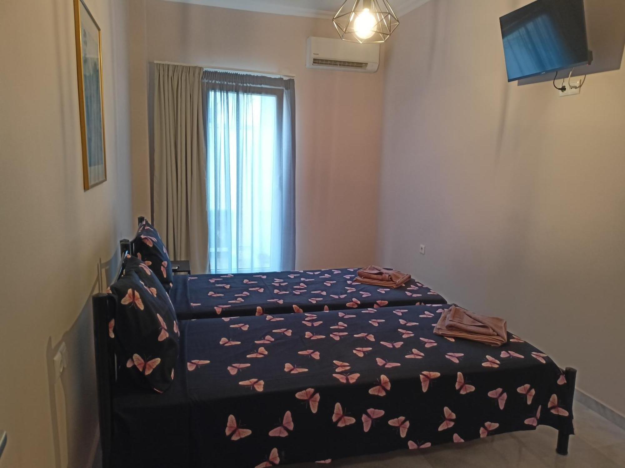Central Stay Kavala Α Exterior photo
